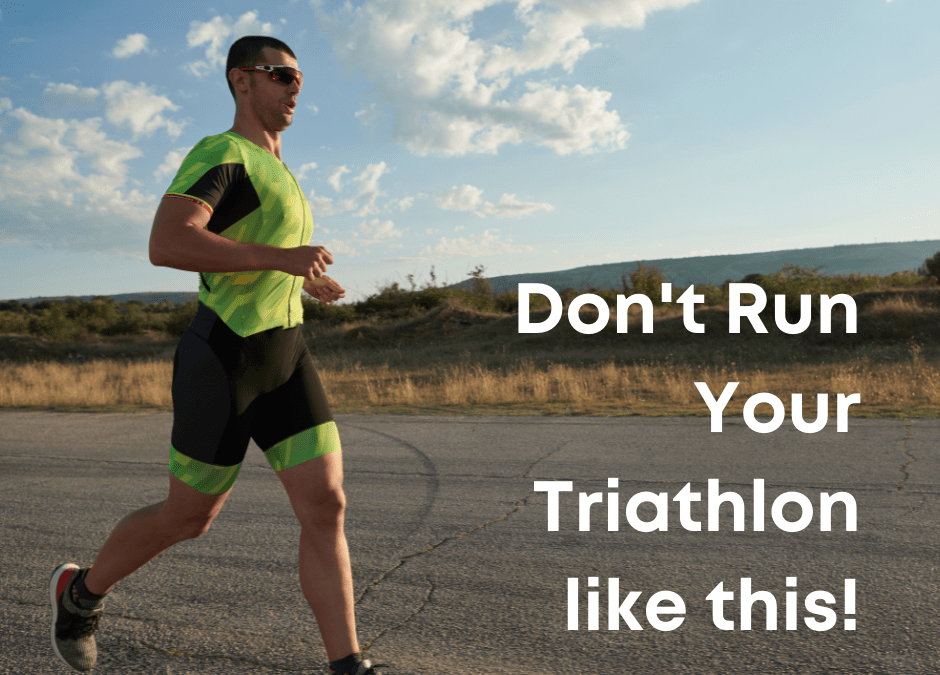 Two Top Tips for Your Running