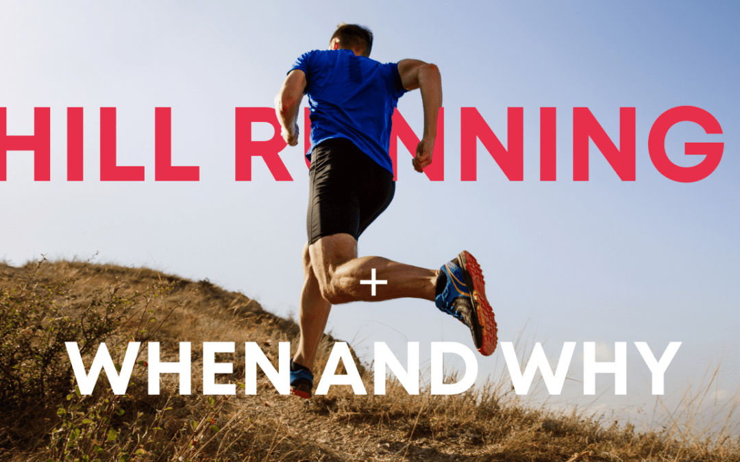 Power Your Running Form with Hill Sessions