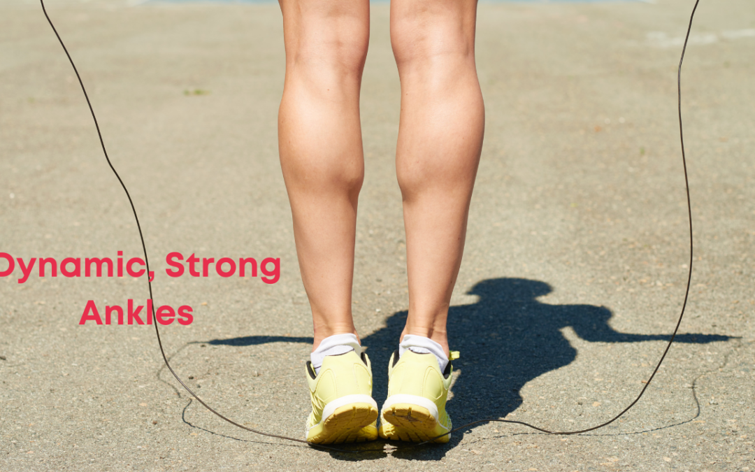 Build Your Ankle Strength After Injury