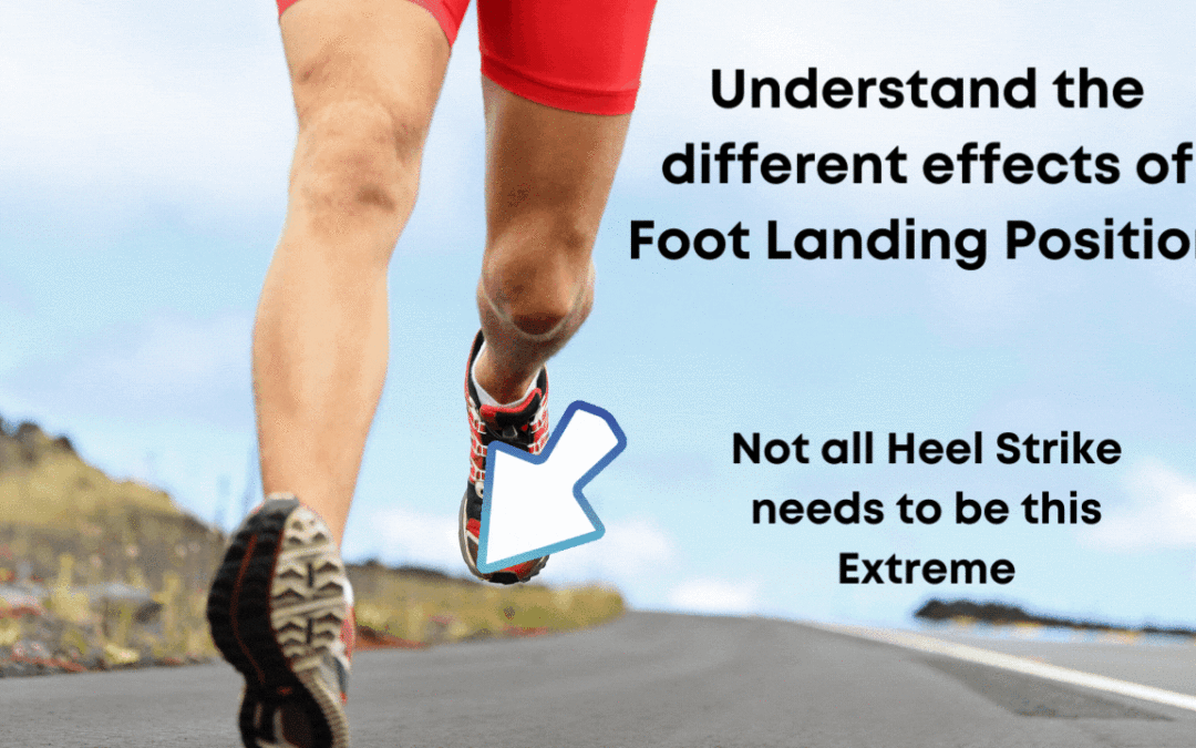 What is your Plan – Forefoot or Heel Strike & Why?