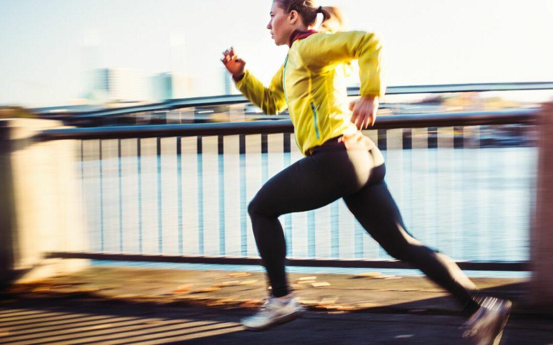 How Interval Training can change your Marathon