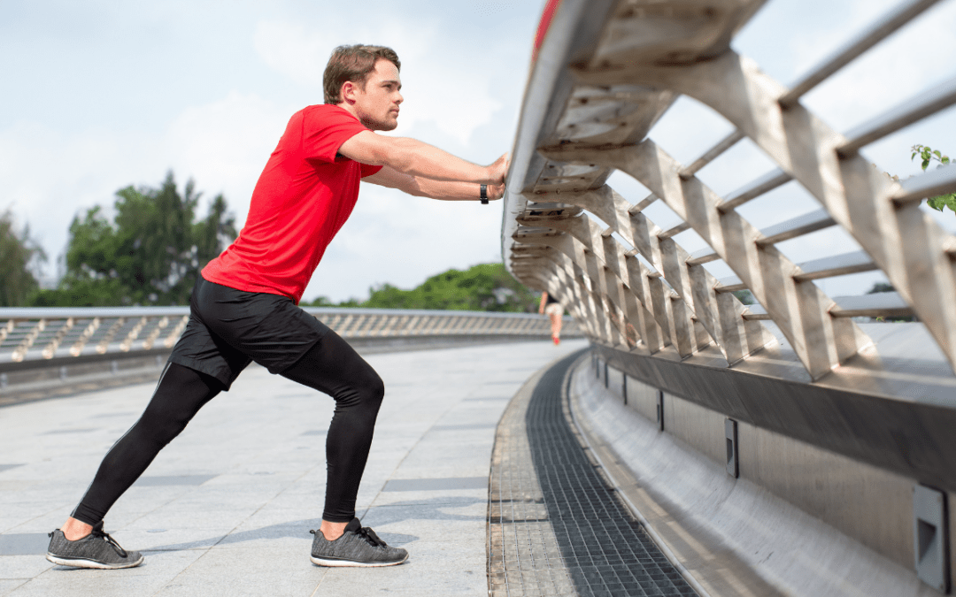 The Importance of Active Calf Stretches for Runners
